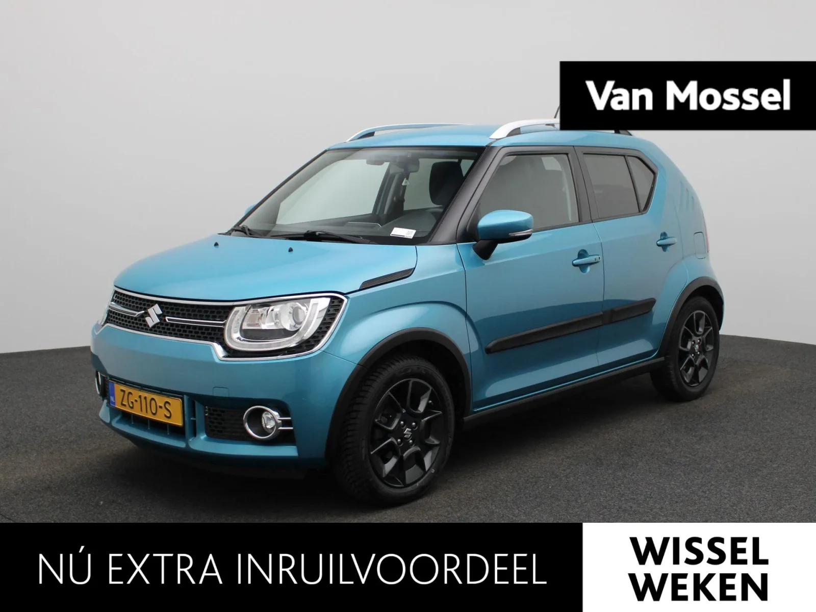 Suzuki Ignis (2019) — foto 1