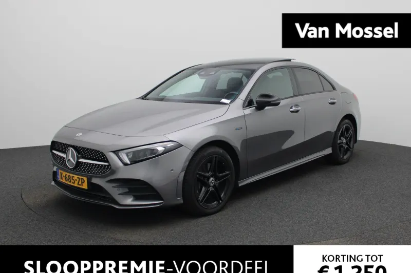 Mercedes-Benz A-Klasse (2021)