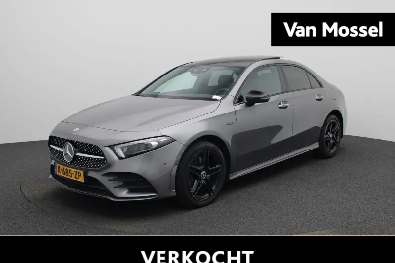 Mercedes-Benz A-Klasse (2021)