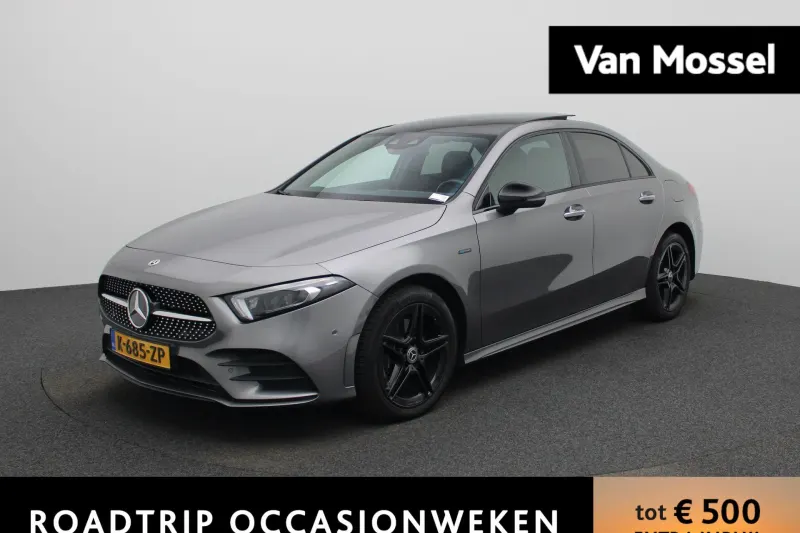 Mercedes-Benz A-Klasse (2021)