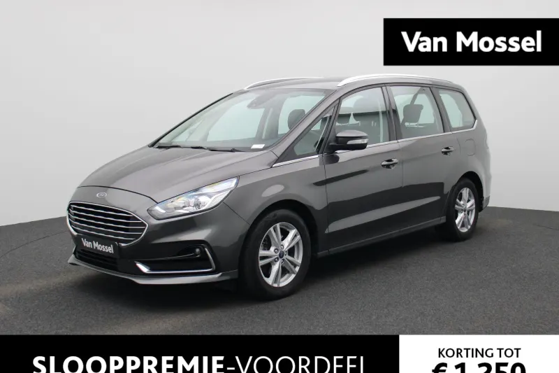 Ford Galaxy (2022)