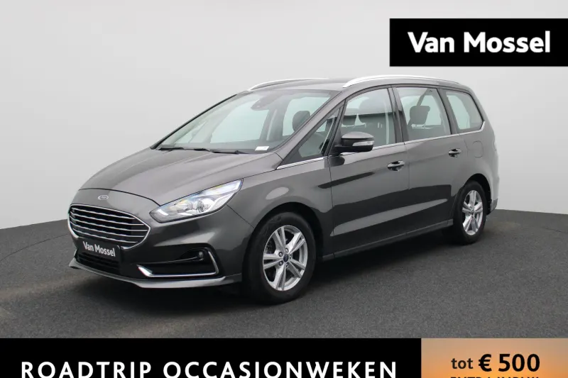 Ford Galaxy (2022)