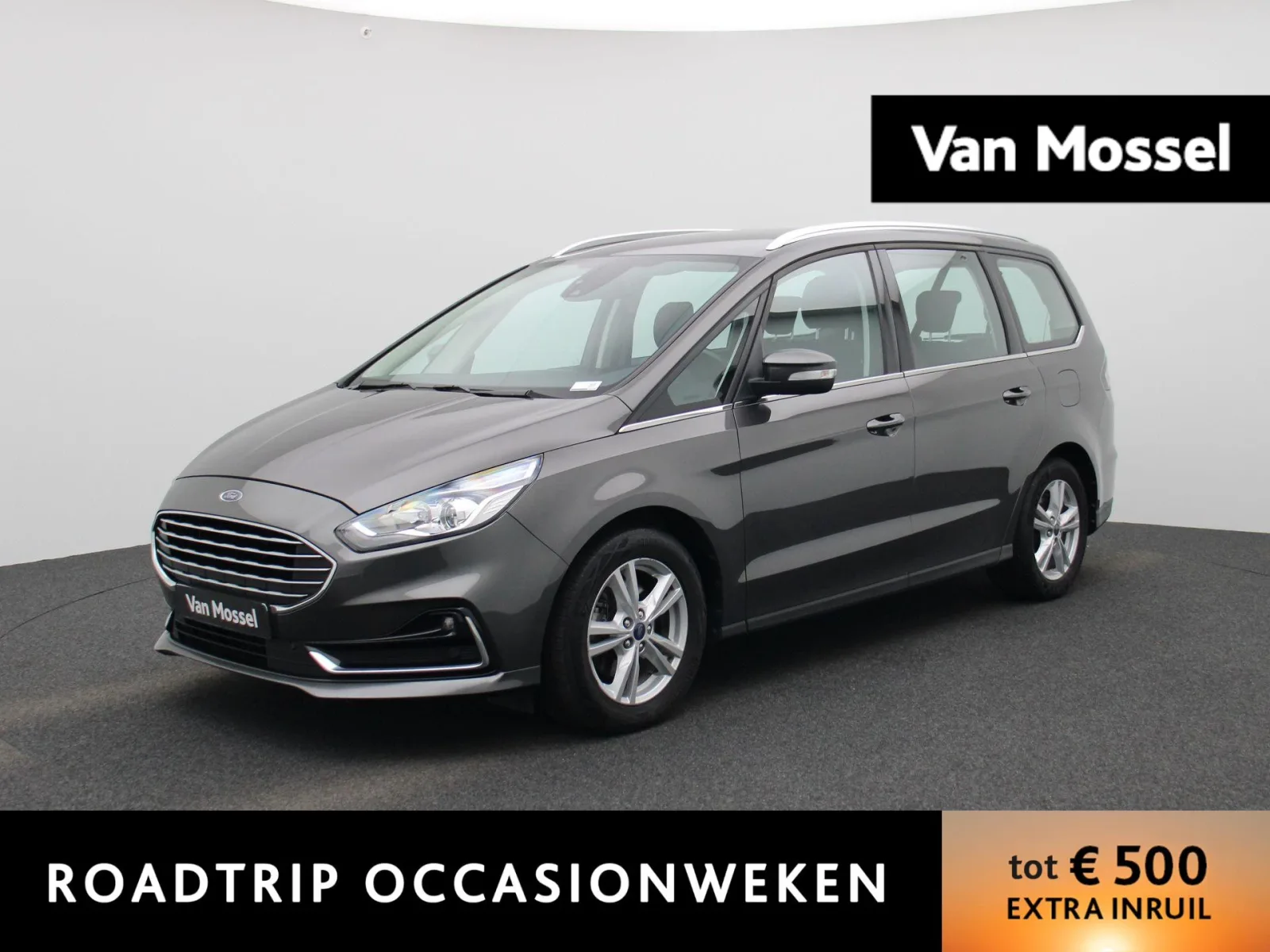 Ford Galaxy (2022) — foto 1