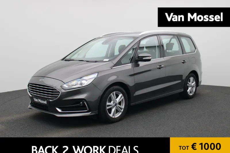 Ford Galaxy (2022)