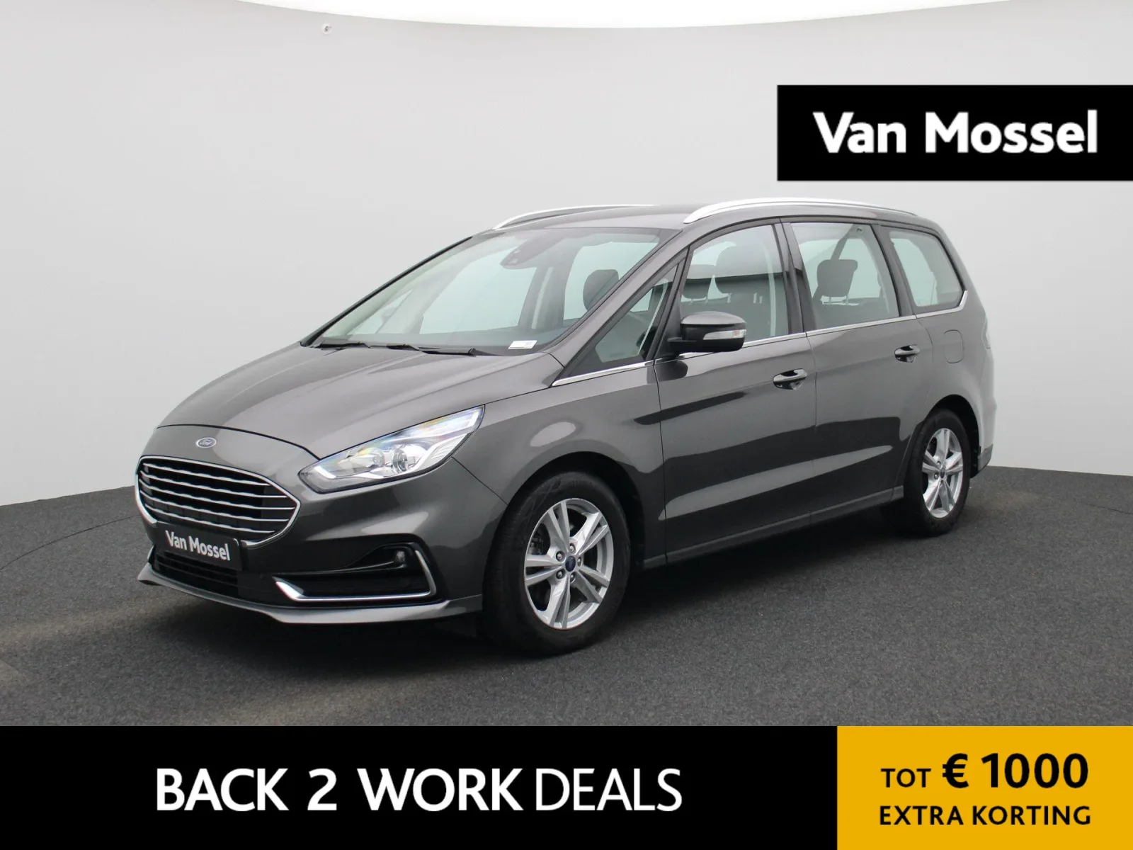 Ford Galaxy (2022) — foto 1