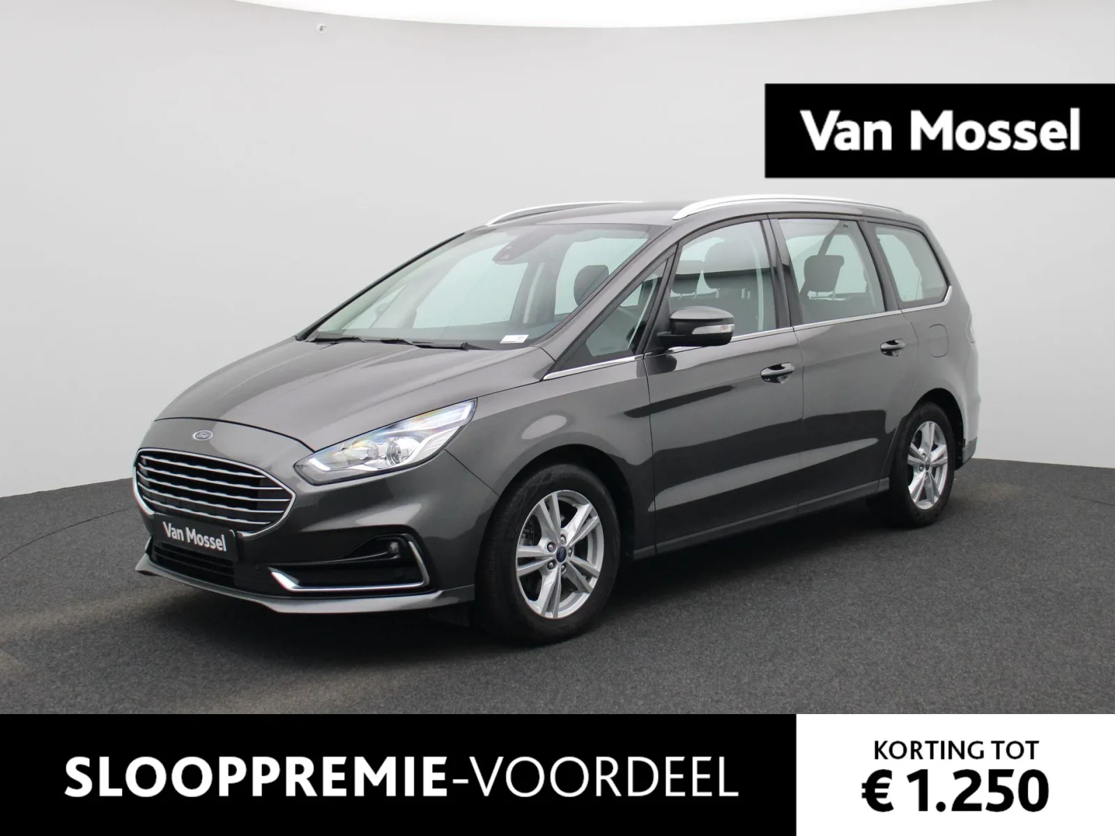 Ford Galaxy (2022) — foto 1