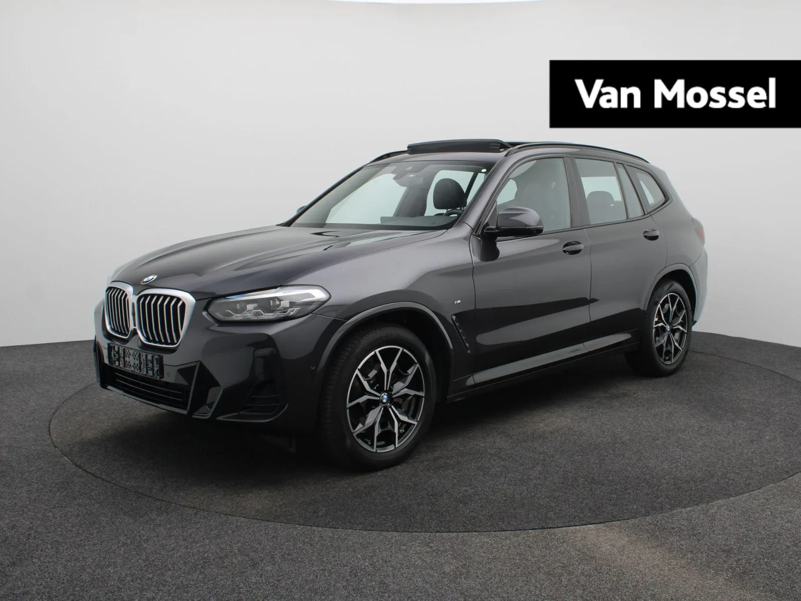 BMW X3 (2023) — foto 1
