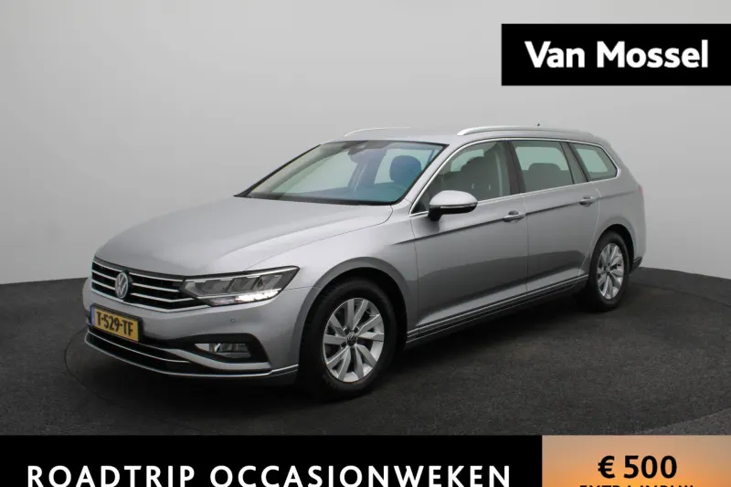 Volkswagen Passat (2023)