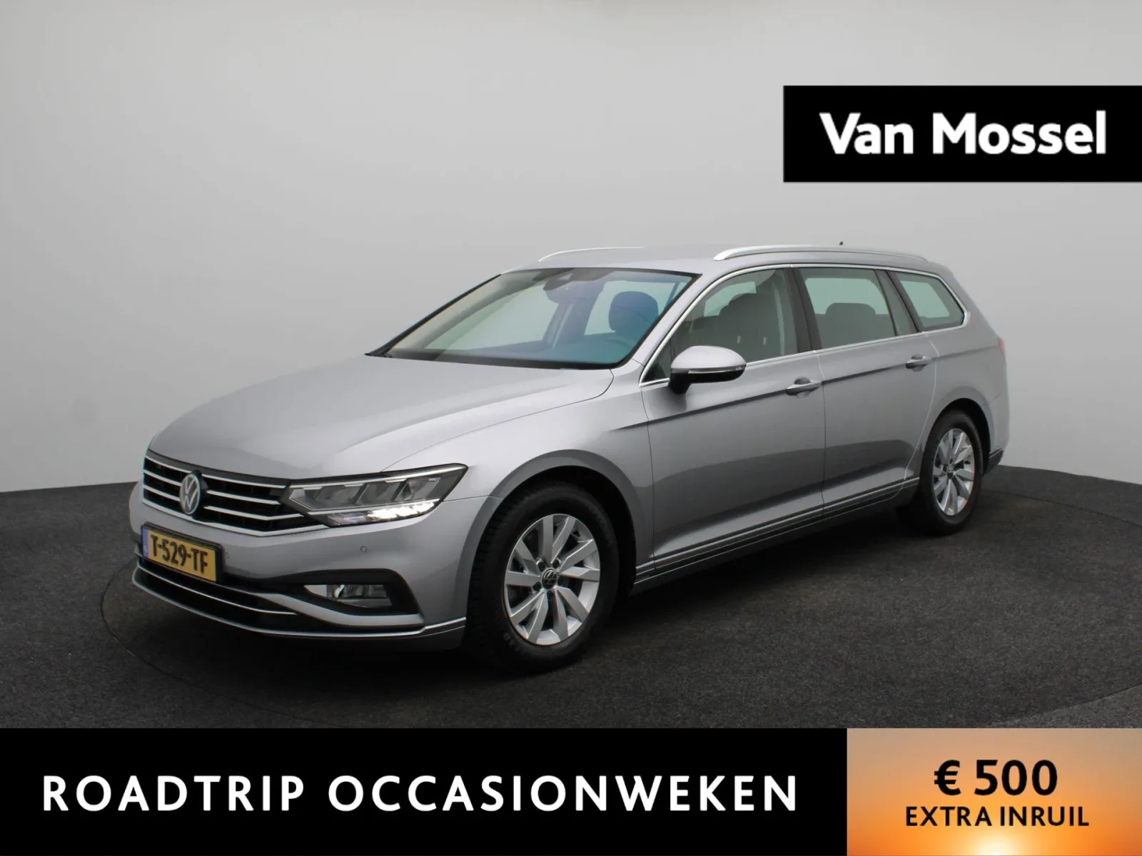 Volkswagen Passat (2023) — foto 1