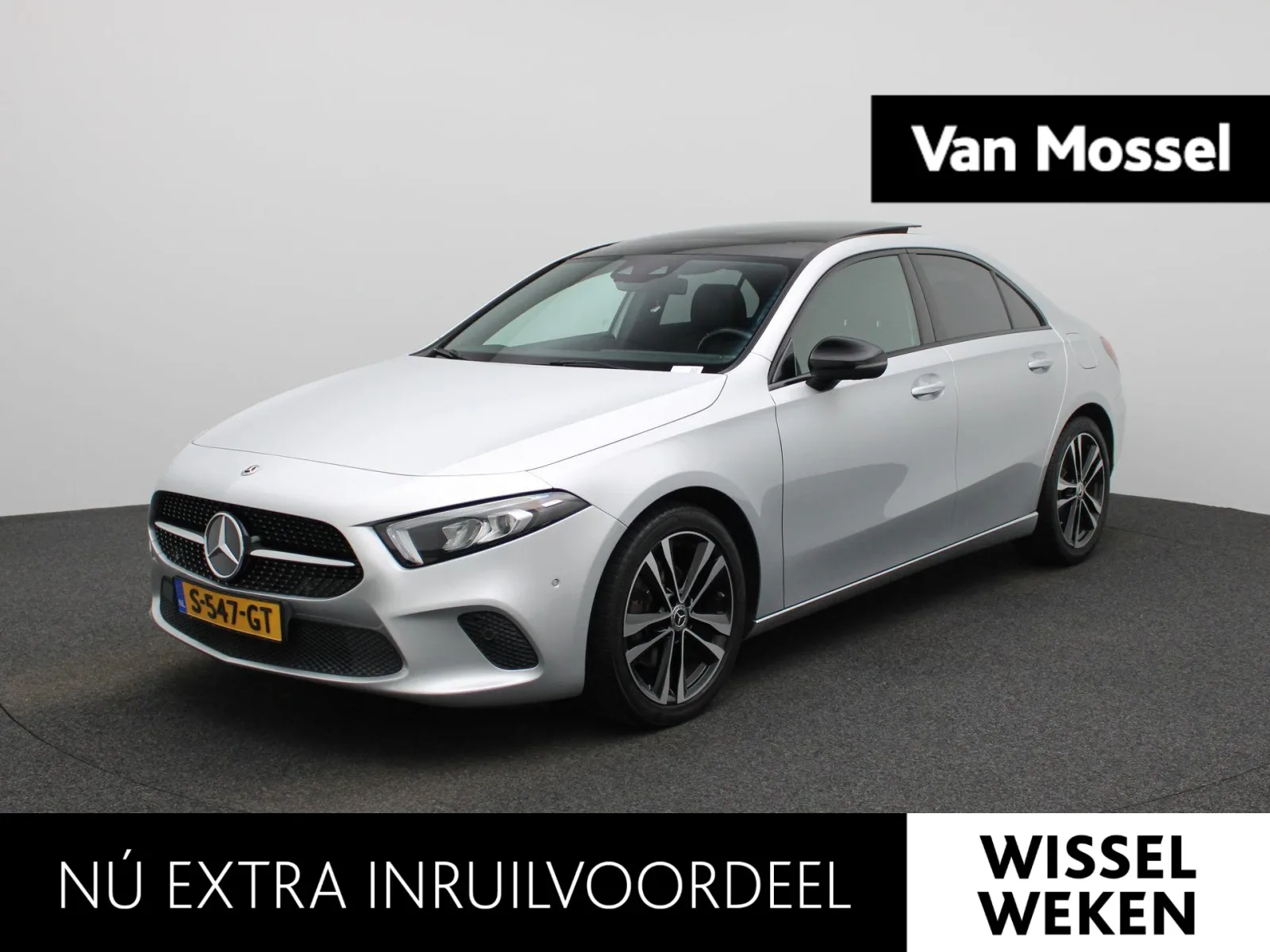 Mercedes-Benz A-Klasse (2020) — foto 1