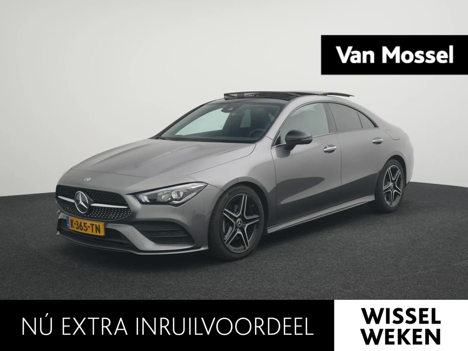 Mercedes-Benz CLA-Klasse (2020) — foto 1