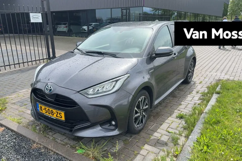 Toyota Yaris (2021)