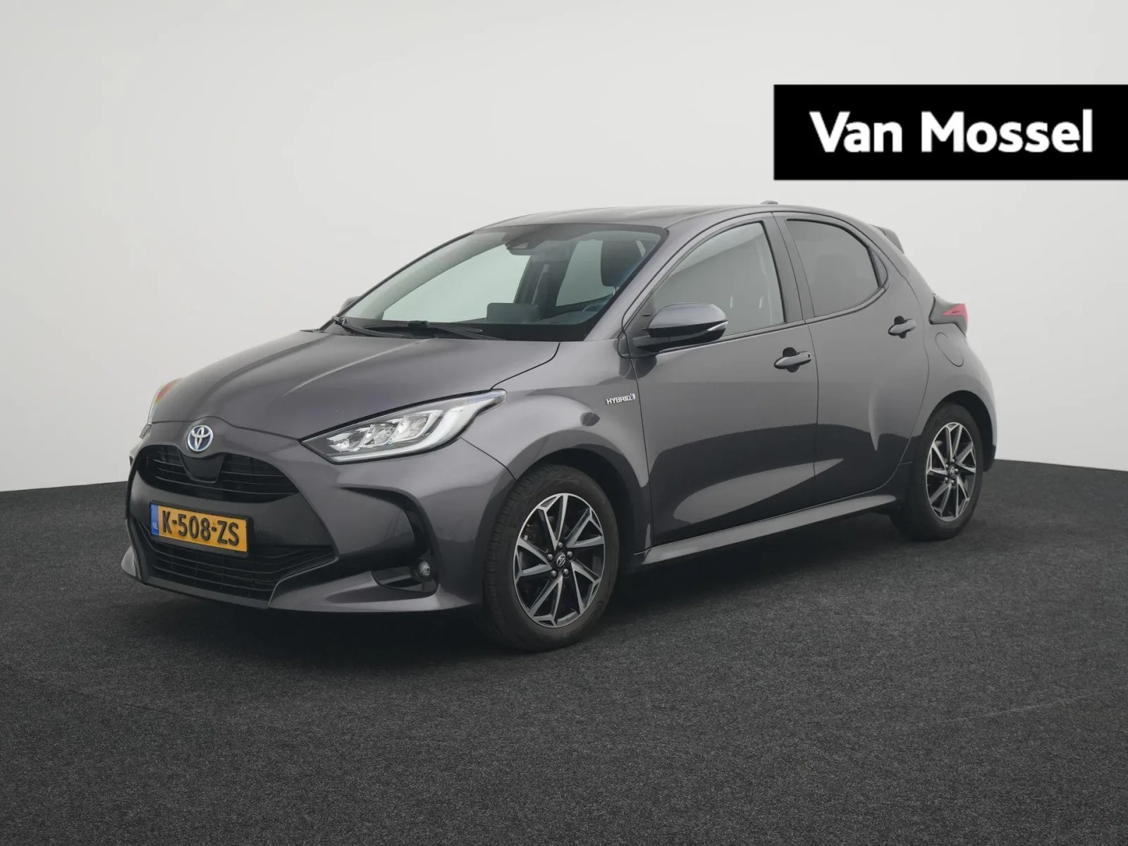 Toyota Yaris (2021) — foto 1
