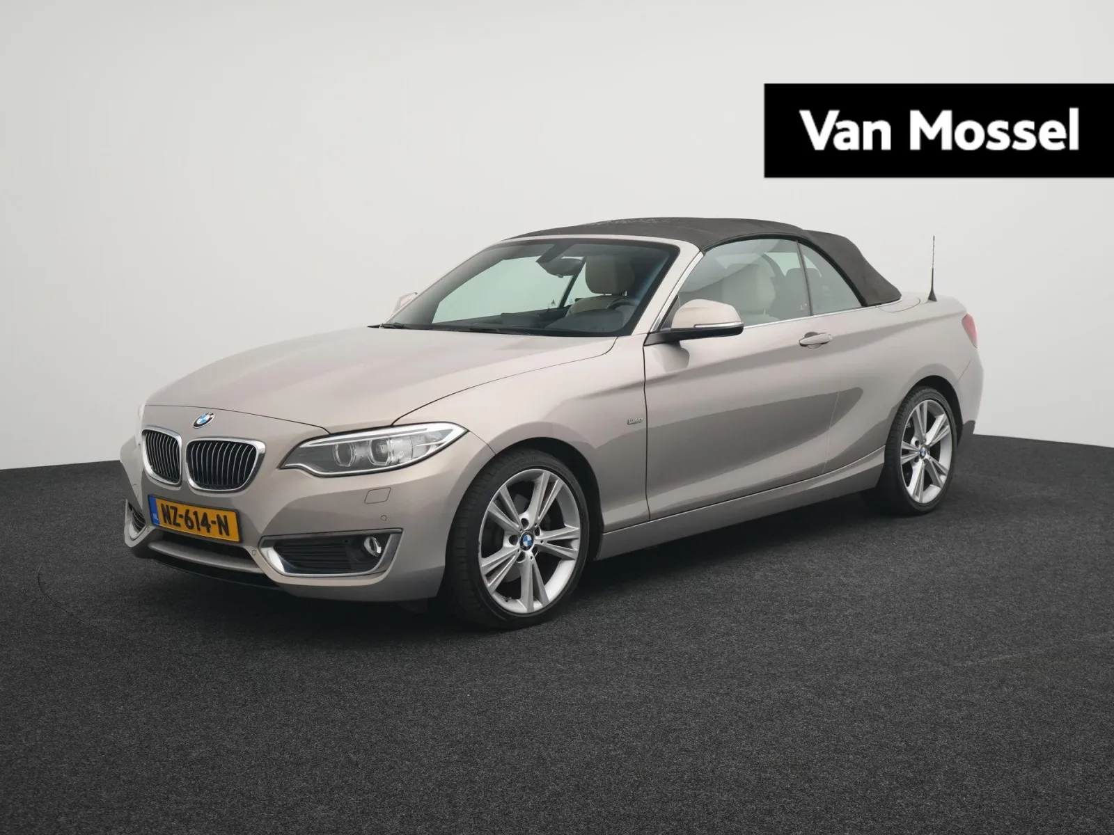 BMW 2-Serie (2017) — foto 1