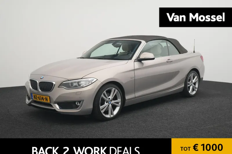 BMW 2-Serie (2017)