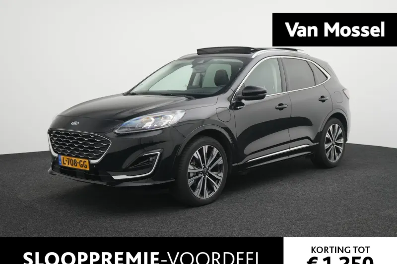 Ford Kuga (2021)