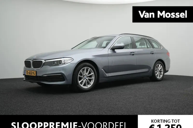 BMW 5-Serie (2018)