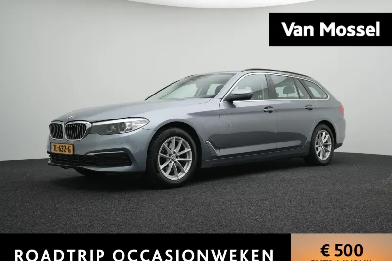 BMW 5-Serie (2018)