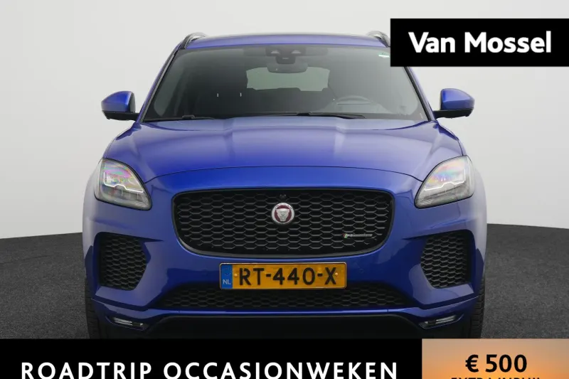 Jaguar E-Pace (2018)