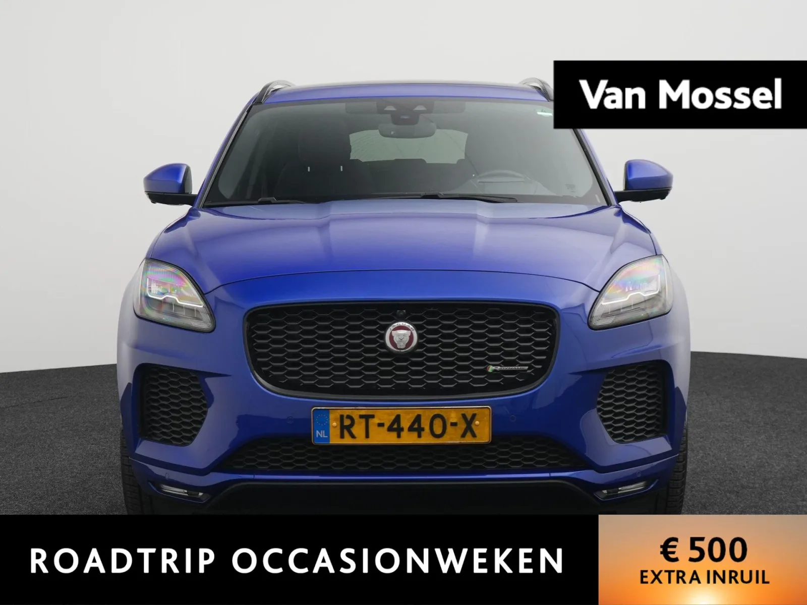 Jaguar E-Pace (2018) — foto 1