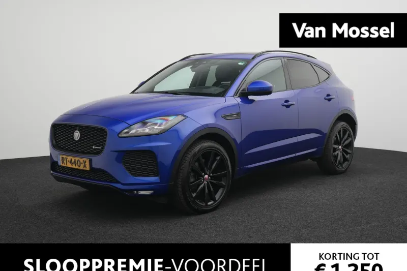 Jaguar E-Pace (2018)