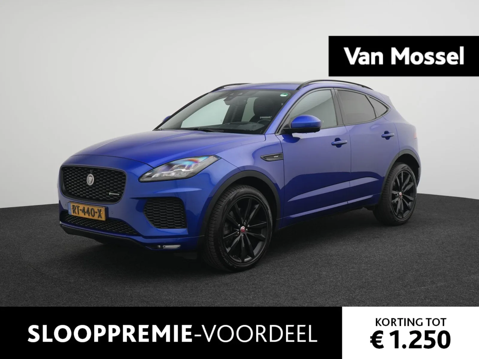 Jaguar E-Pace (2018) — foto 1