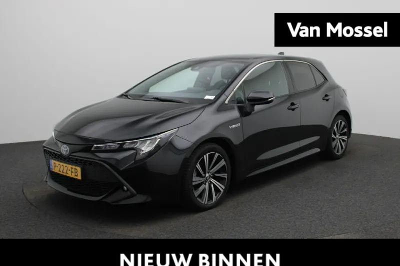 Toyota Corolla (2022)