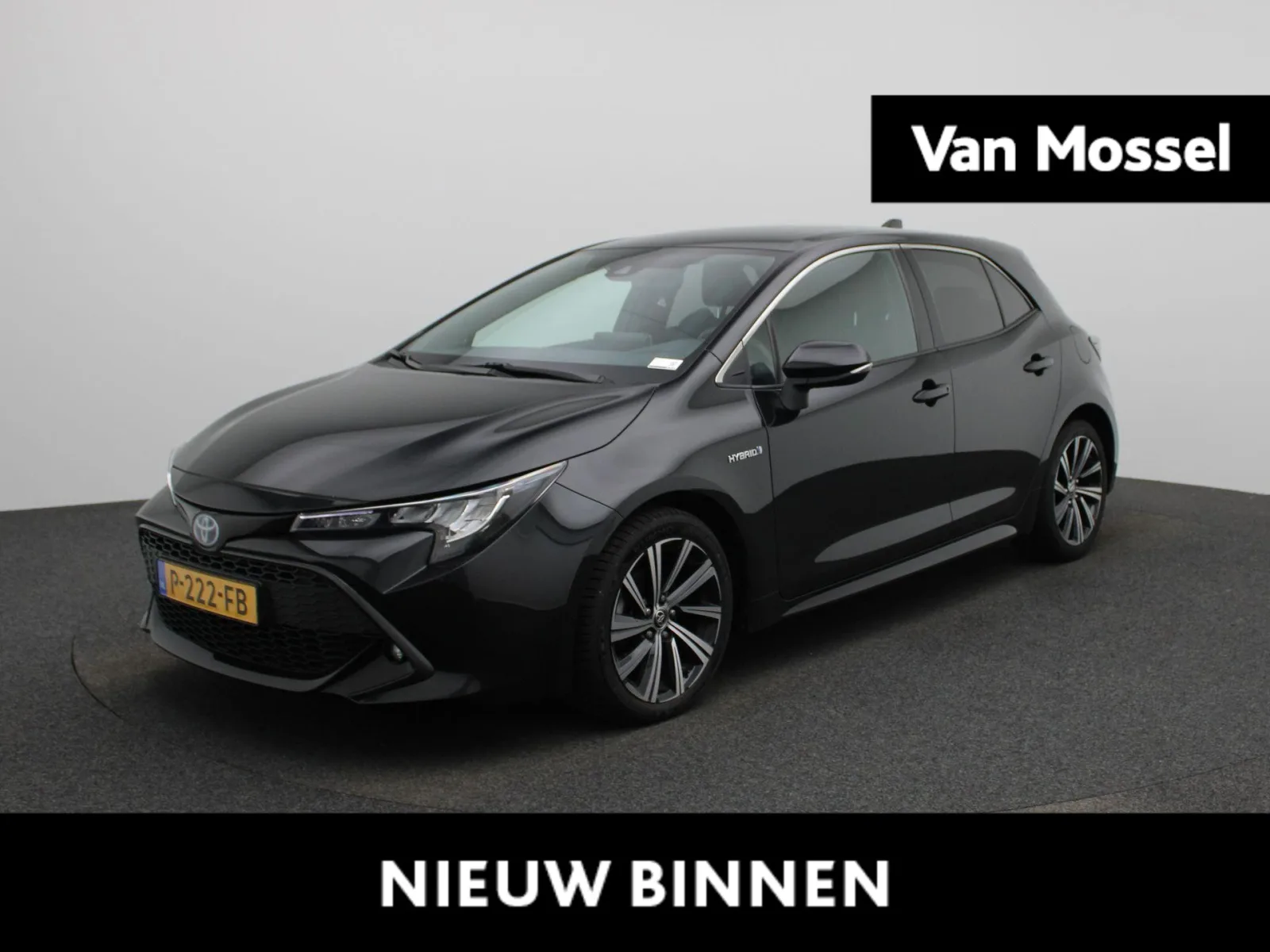 Toyota Corolla (2022) — foto 1