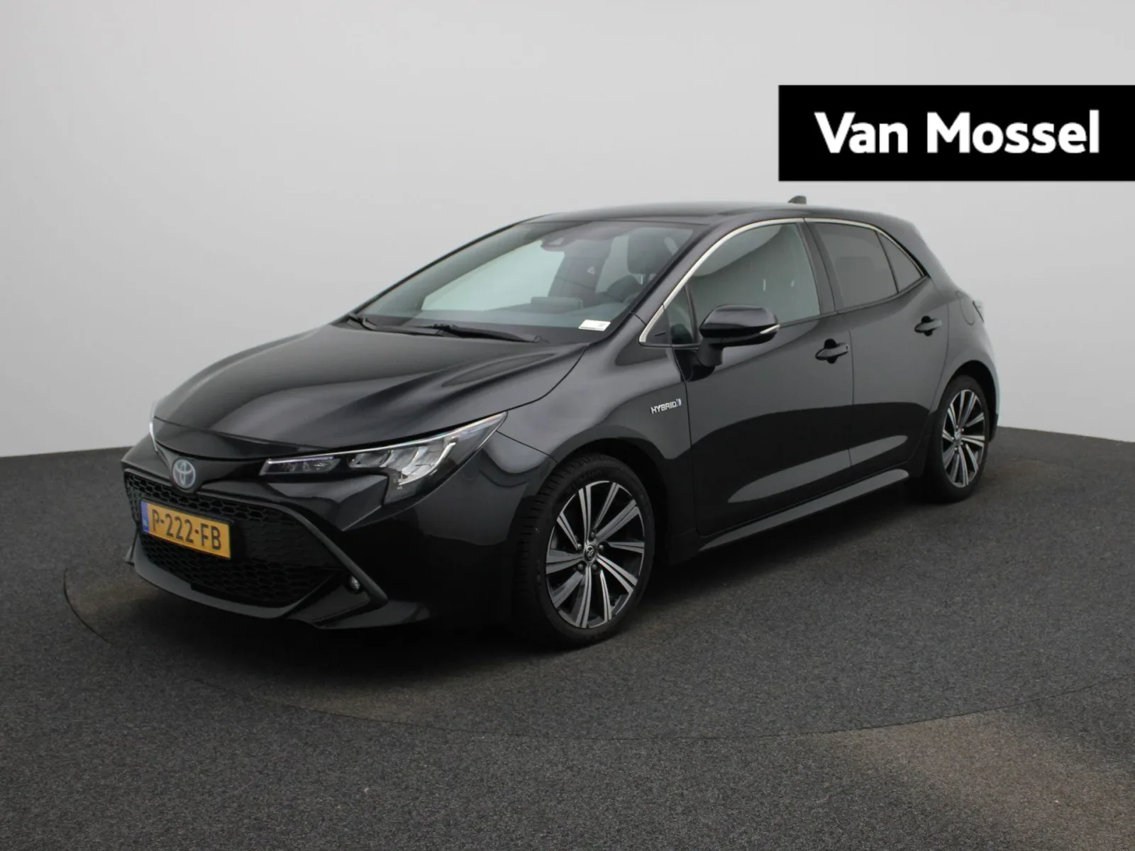 Toyota Corolla (2022) — foto 1