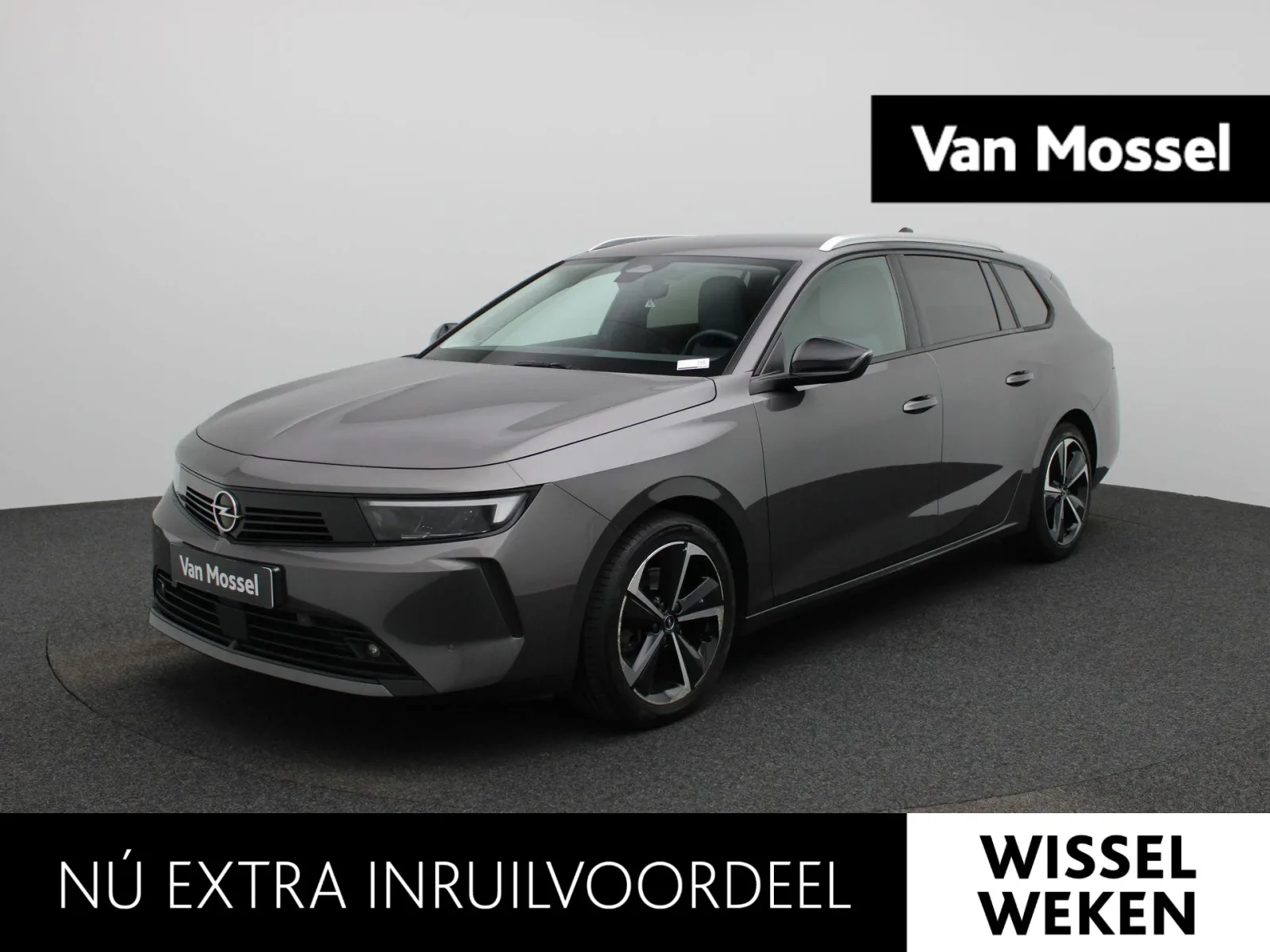 Opel Astra (2023) — foto 1