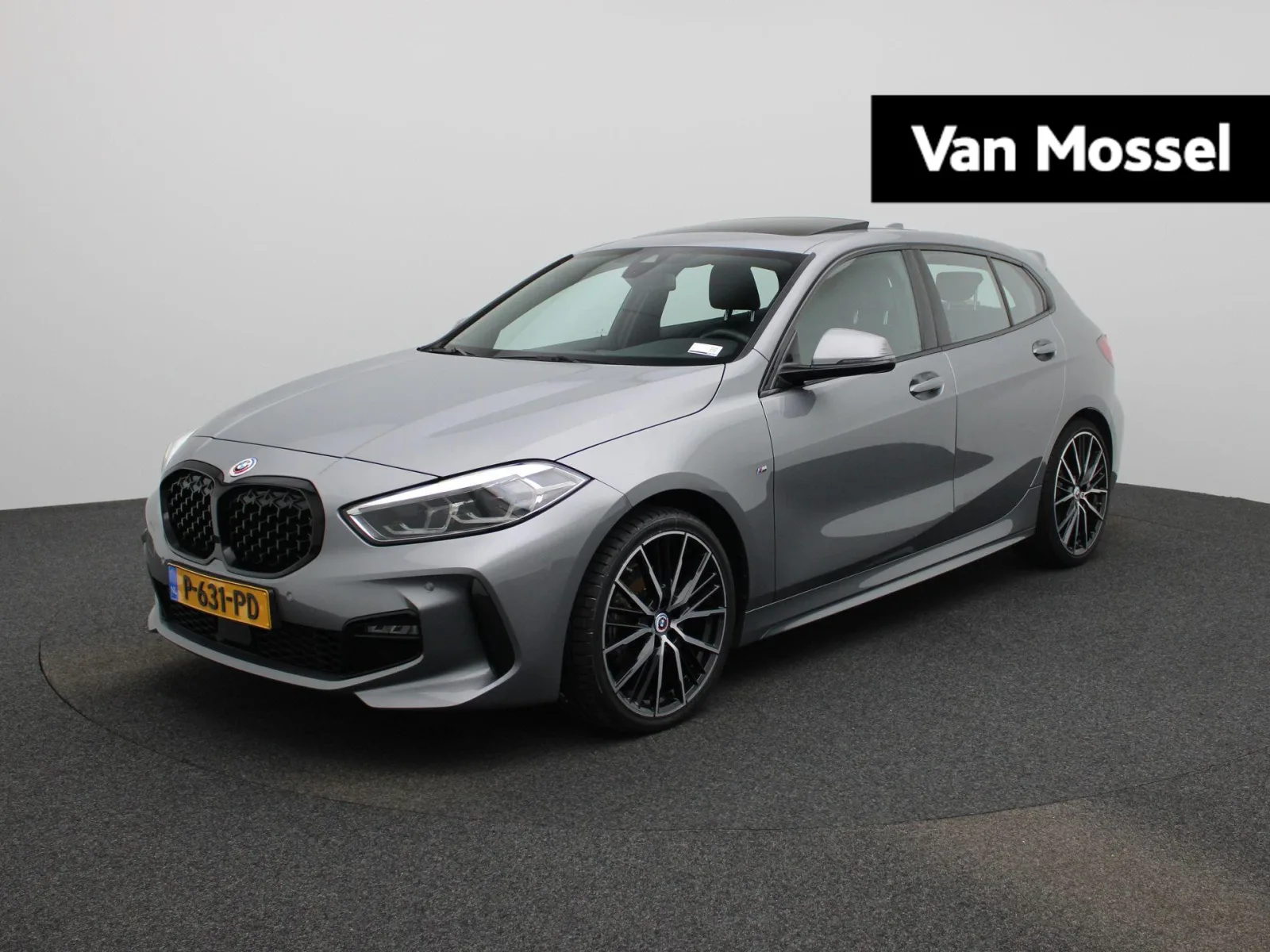 BMW 1-Serie (2022) — foto 1