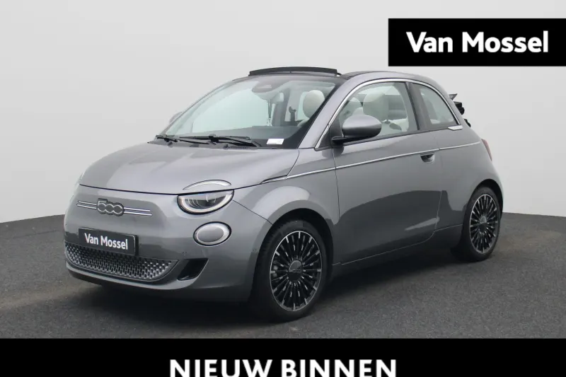 Fiat 500C (2023)