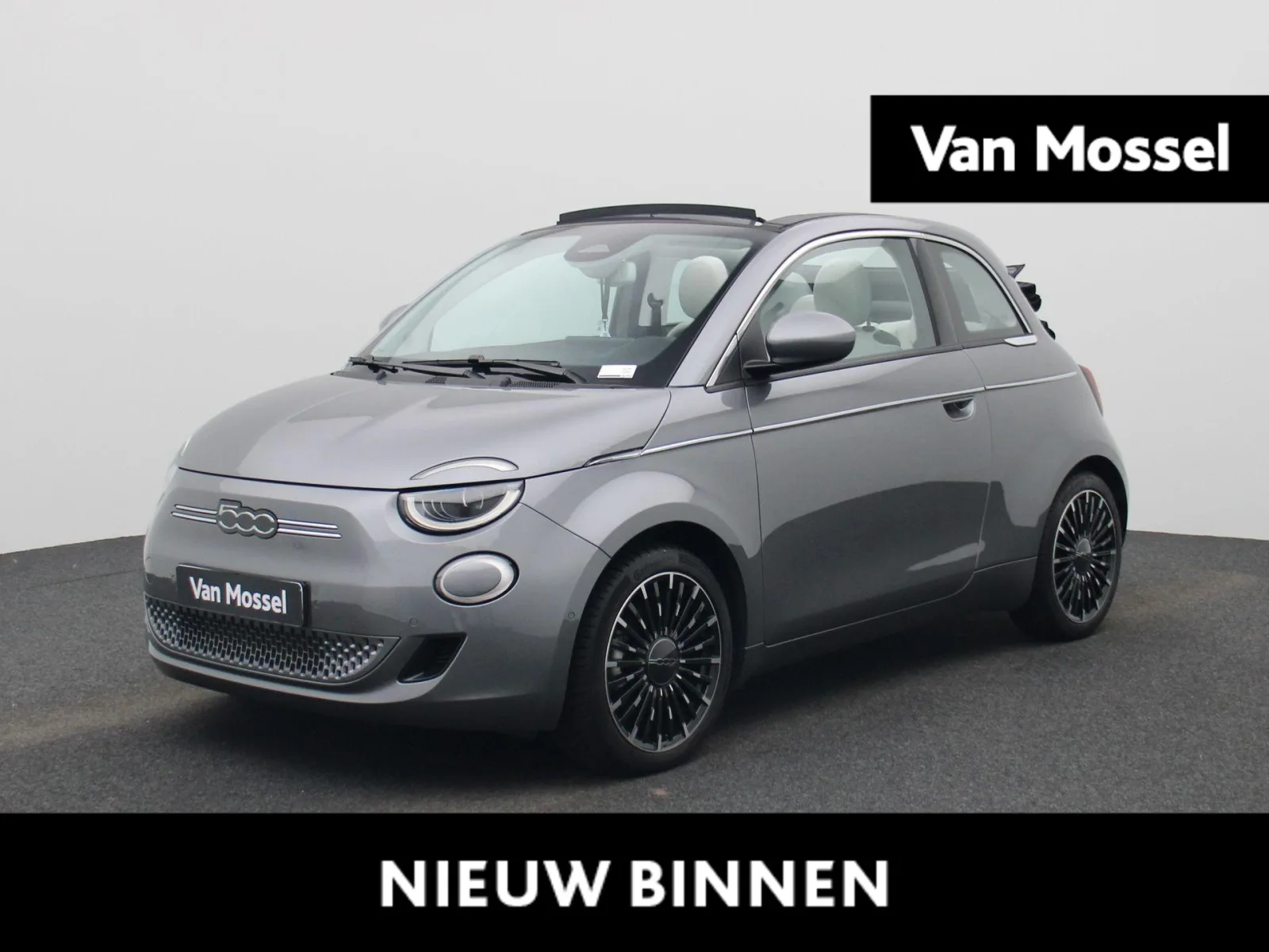 Fiat 500C (2023) — foto 1