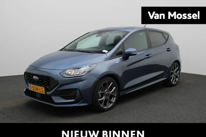 Ford Fiesta (2023)