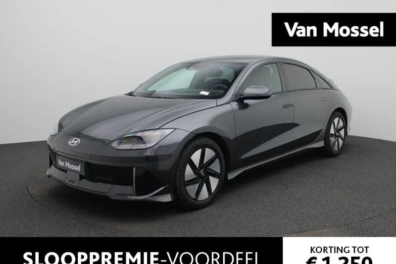 Hyundai Ioniq 6 (2024)