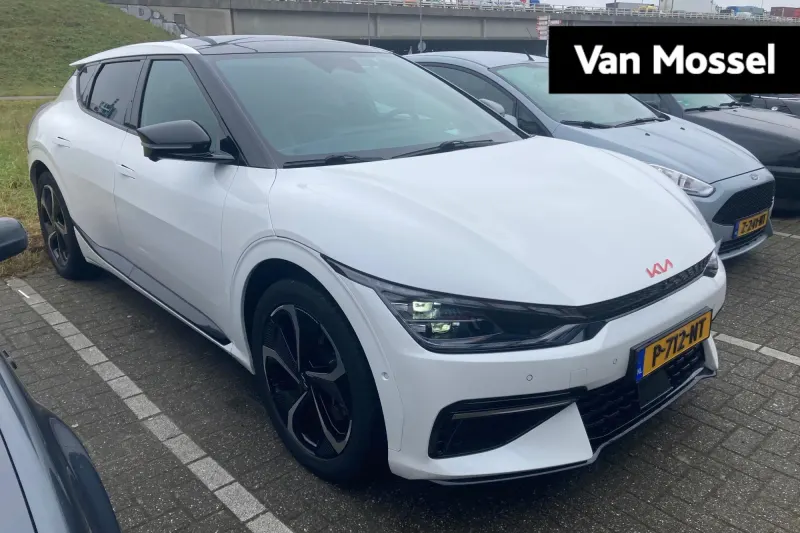 Kia EV6 (2022)