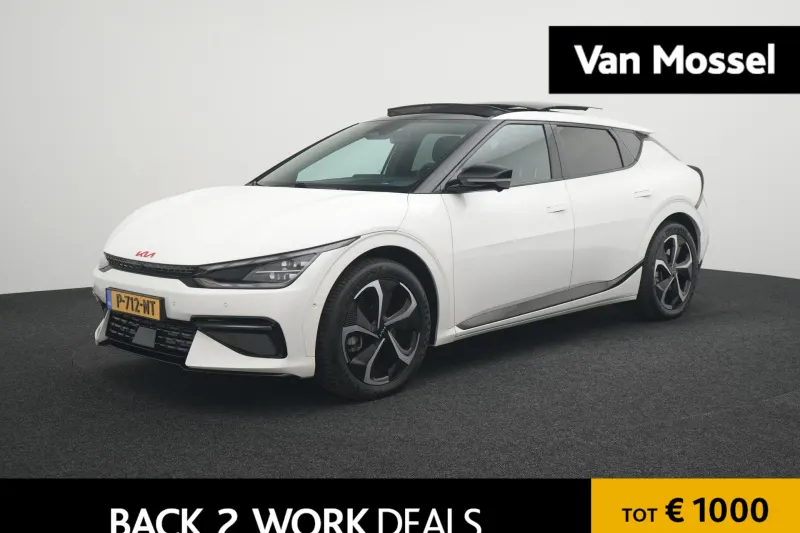 Kia EV6 (2022)