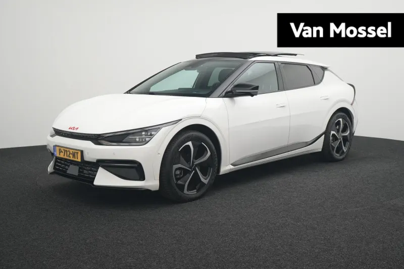 Kia EV6 (2022)
