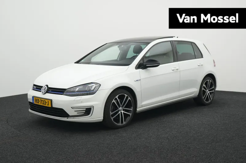 Volkswagen Golf (2015)