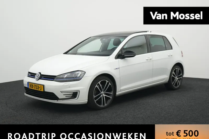 Volkswagen Golf (2015)