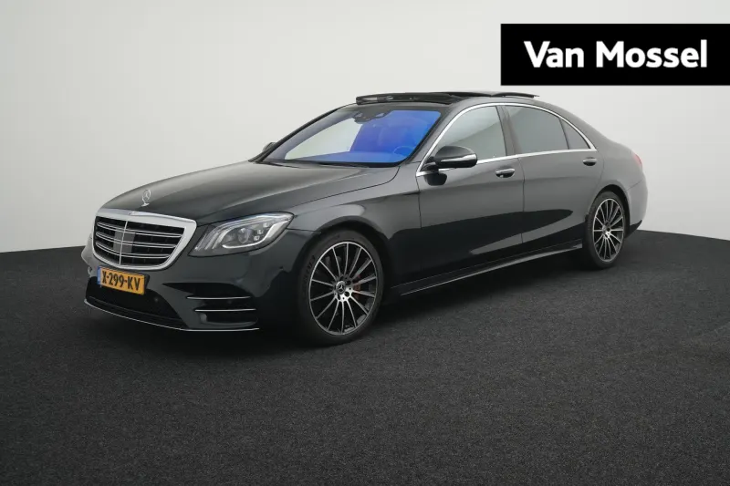 Mercedes-Benz S-Klasse (2017)