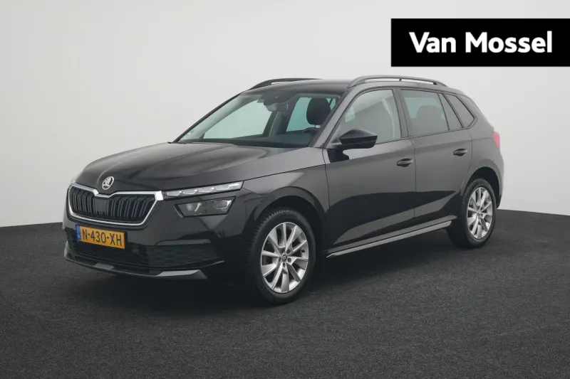 Škoda Kamiq (2020)