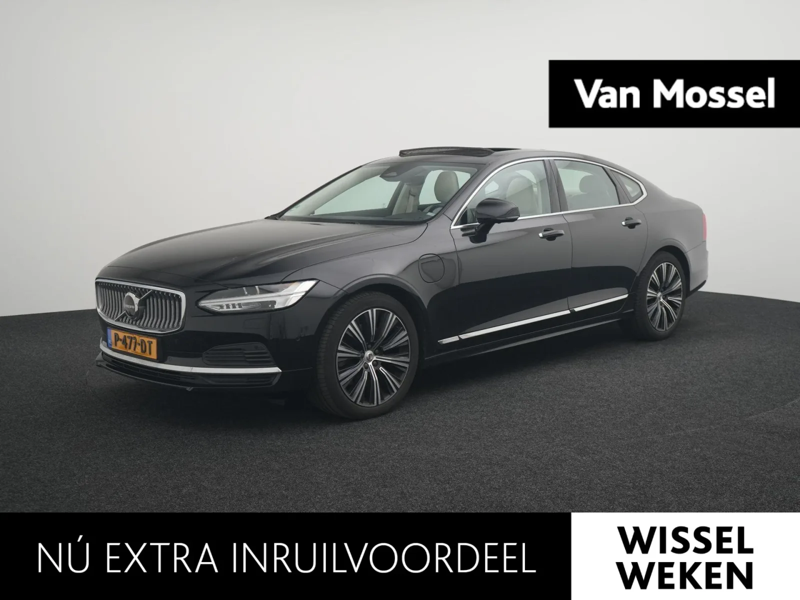 Volvo S90 (2022) — foto 1