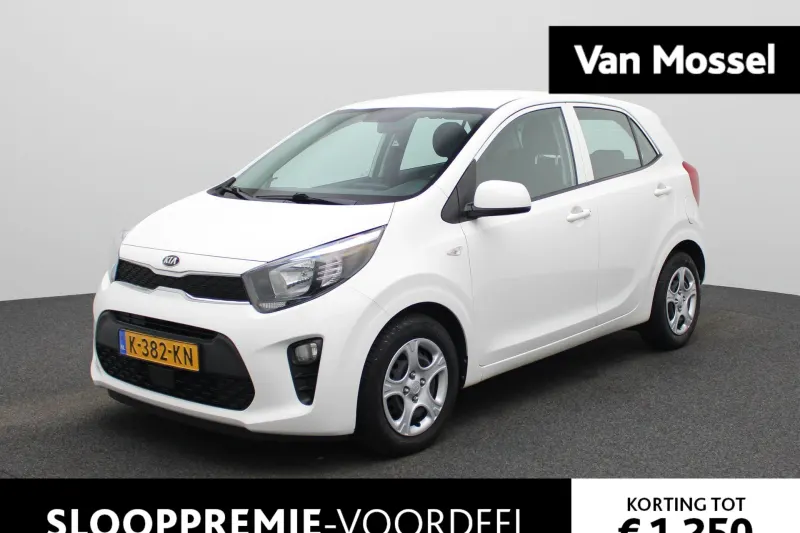 Kia Picanto (2021)