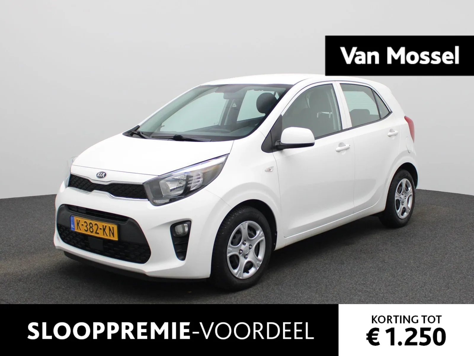 Kia Picanto (2021) — foto 1