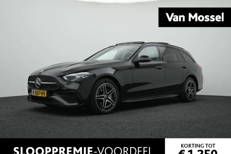 Mercedes-Benz C-Klasse (2022)