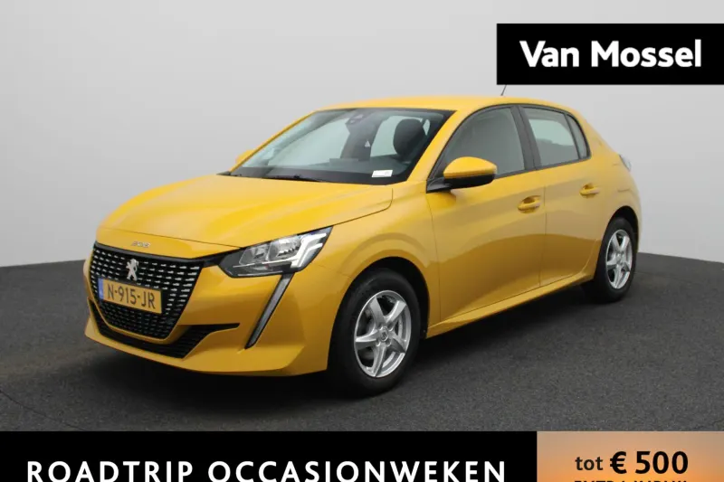 Peugeot 208 (2021)