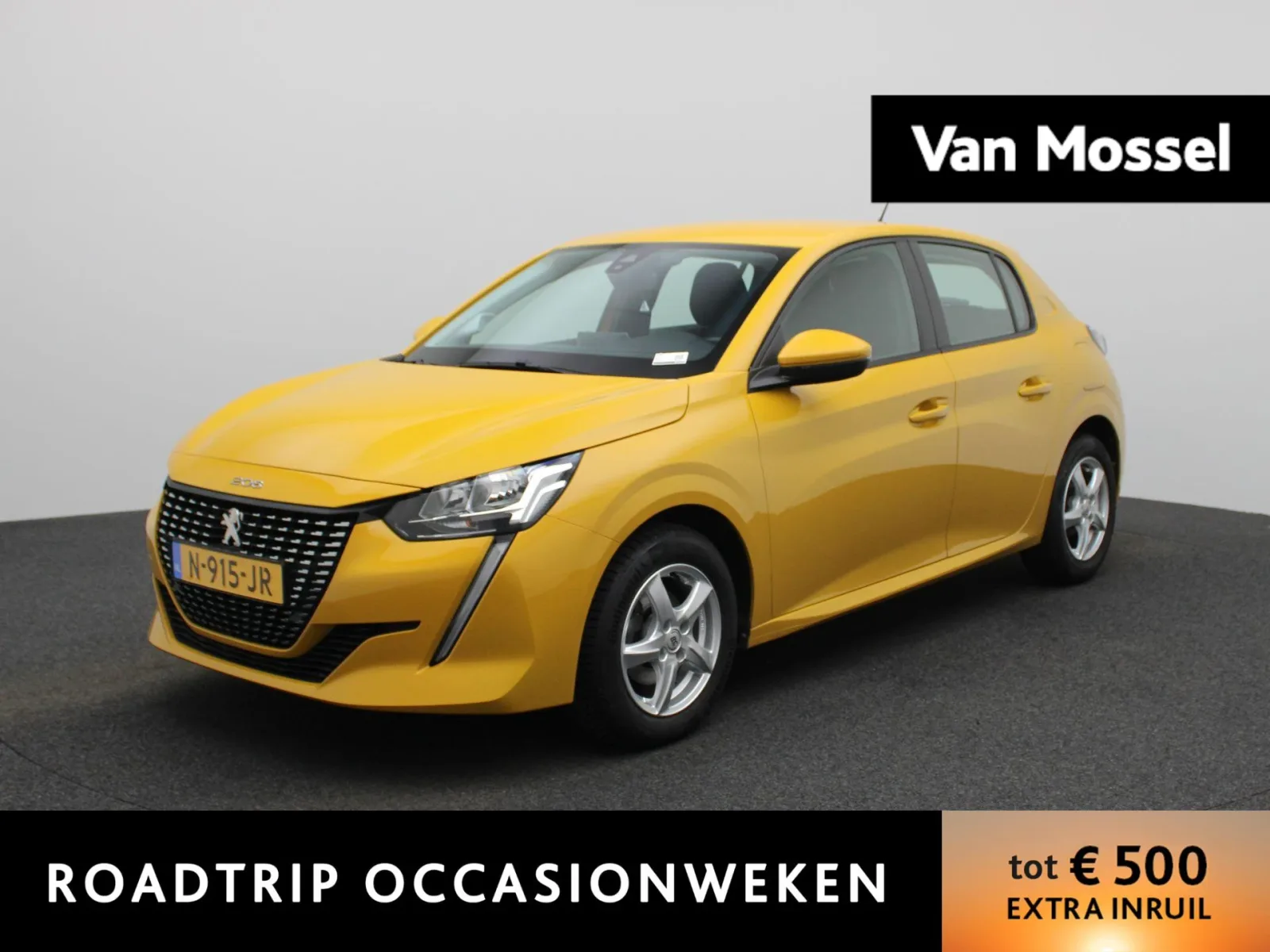 Peugeot 208 (2021) — foto 1
