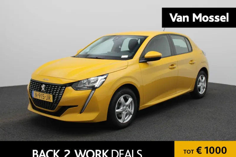Peugeot 208 (2021)