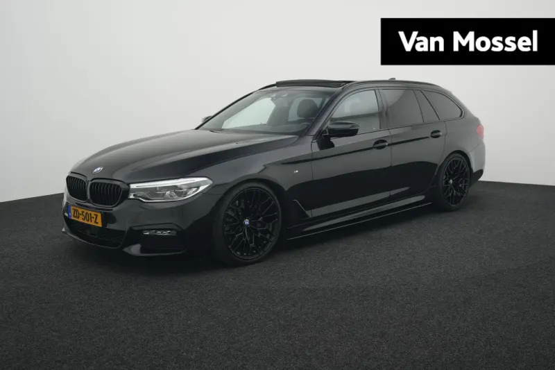 BMW 5-Serie (2018)